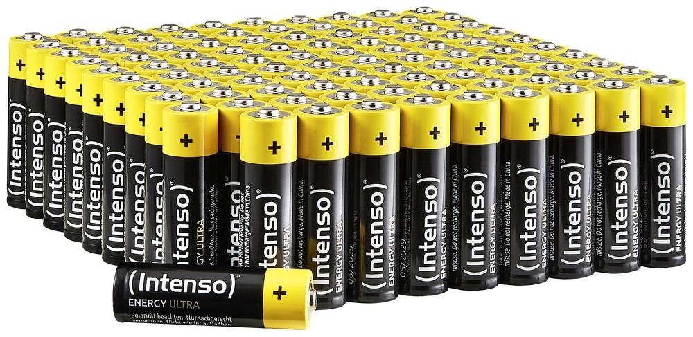 Intenso 7501521 household battery Single-use battery AA Alkaline -