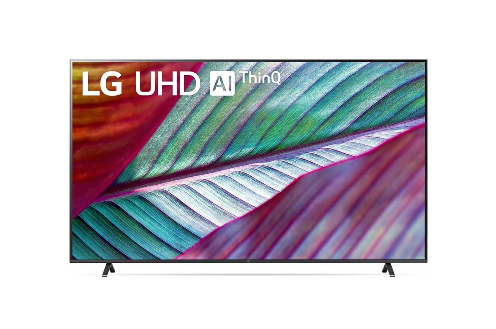 LG UHD 43UR78006LK 109,2 cm (43") 4K Ultra HD Smart TV Wifi Negro -