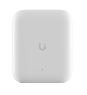 Ubiquiti U7 Outdoor 4300 Mbit/s Power over Ethernet (PoE), white -