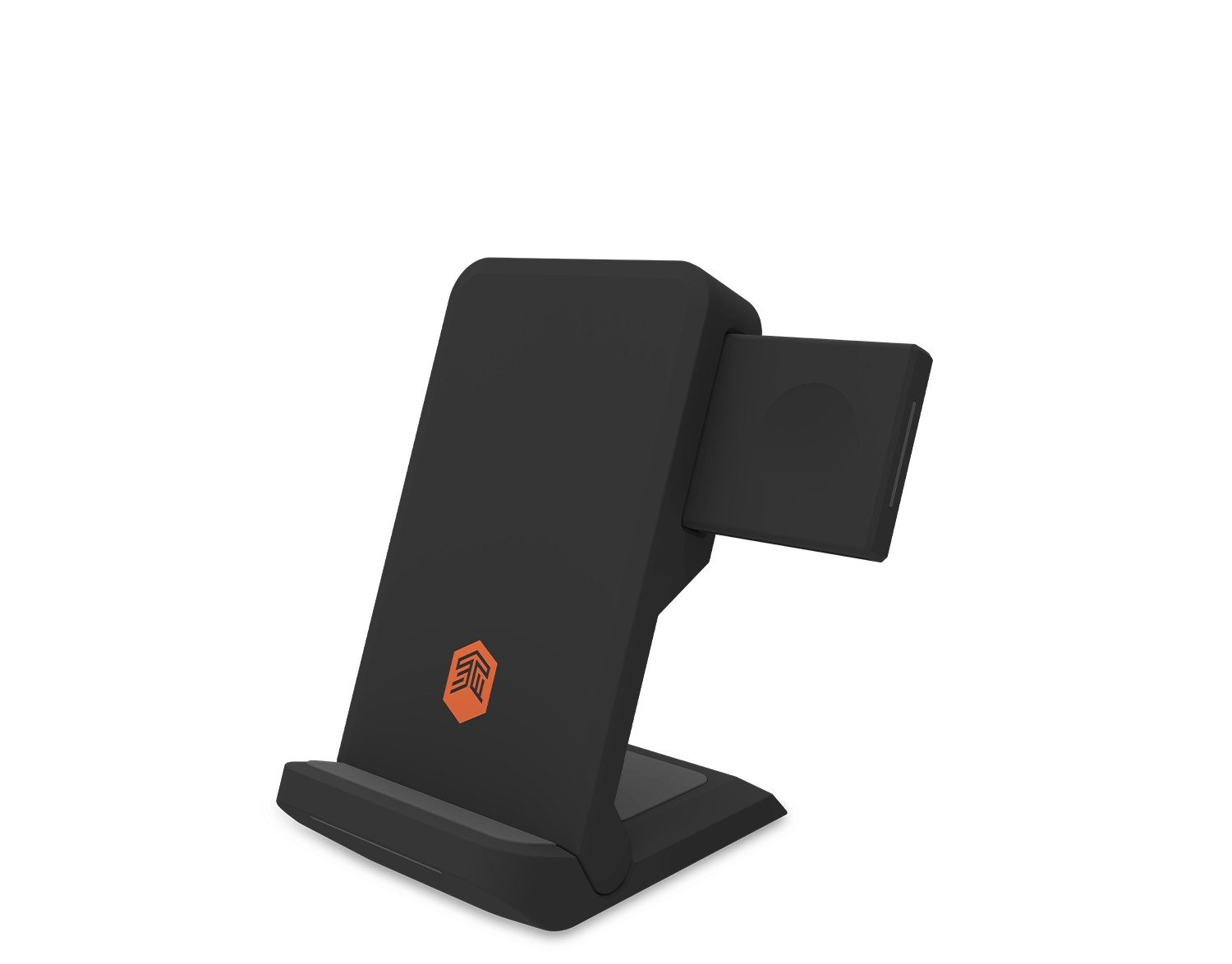 STM ChargeTree Go Headphones, Smartphone, Smartwatch, Watch Black USB
