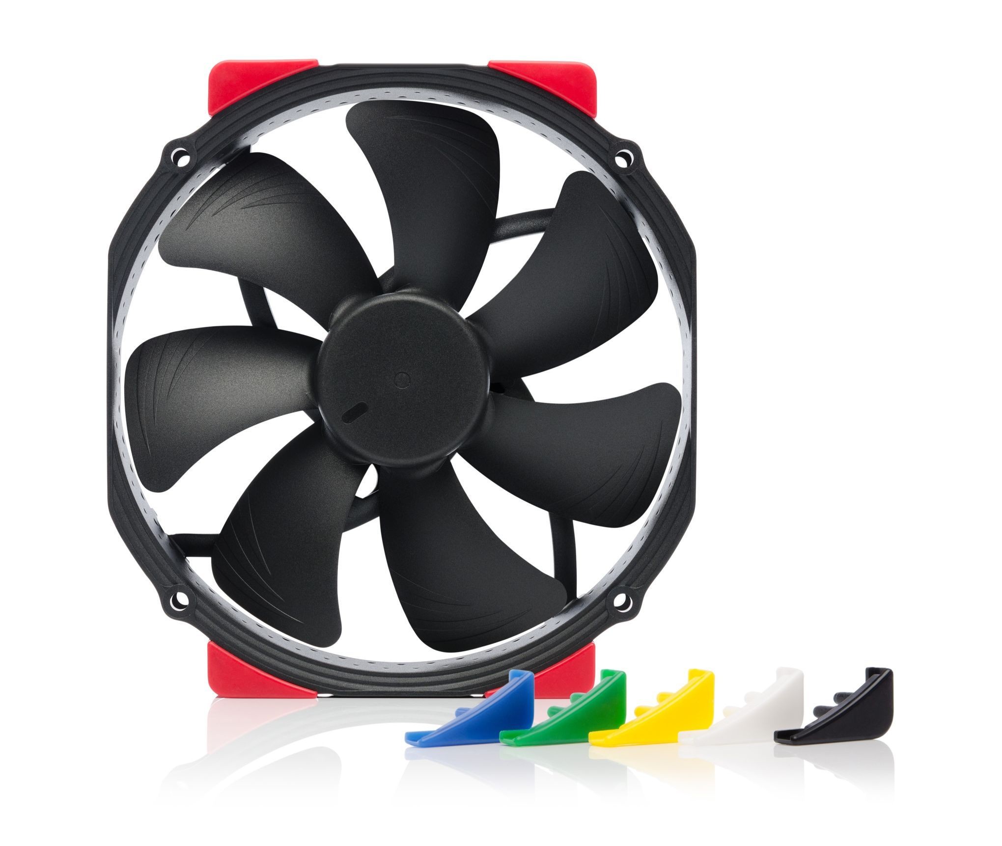 Noctua NF-A15 HS-PWM chromax.black.swap Computer case Fan - Noctua NF-