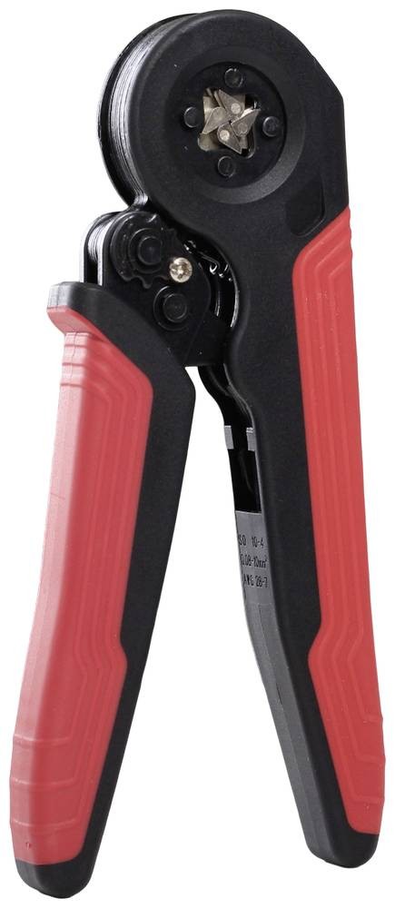 Quadrios 24T060 Crimpzange Aderendhülsen 0.25 up to 10mm²
