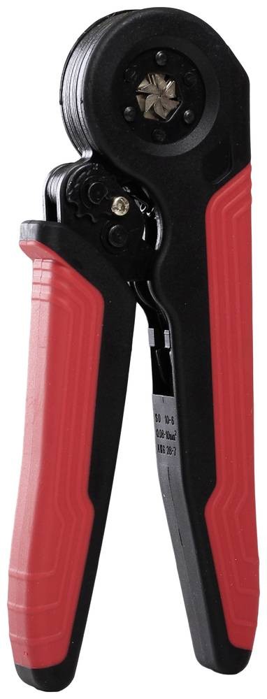 Quadrios 24T062 Crimpzange Aderendhülsen 0.25 up to 6mm²