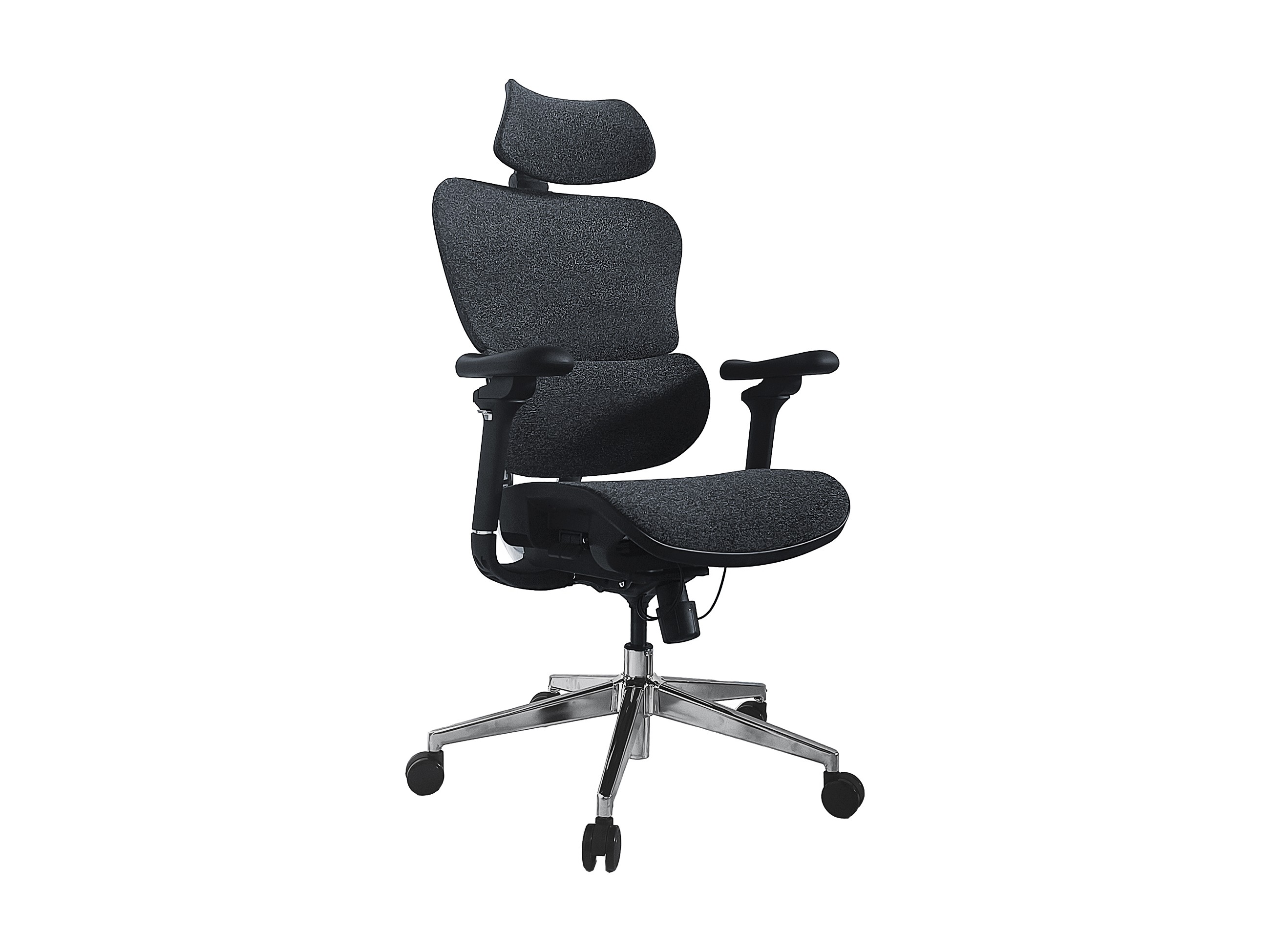 Equip 651052 chaise et fauteuil de bureau Siège rembourré Dossier