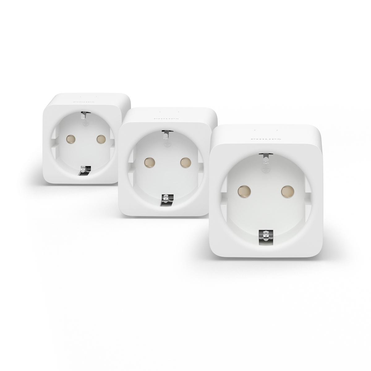 Philips 8720169258341 smart plug White - Philips 8720169258341, White,