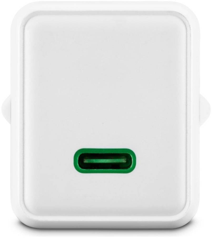 Hama 00201983 USB Ladegerät 45 W 1x USB-C USB PD Weiß