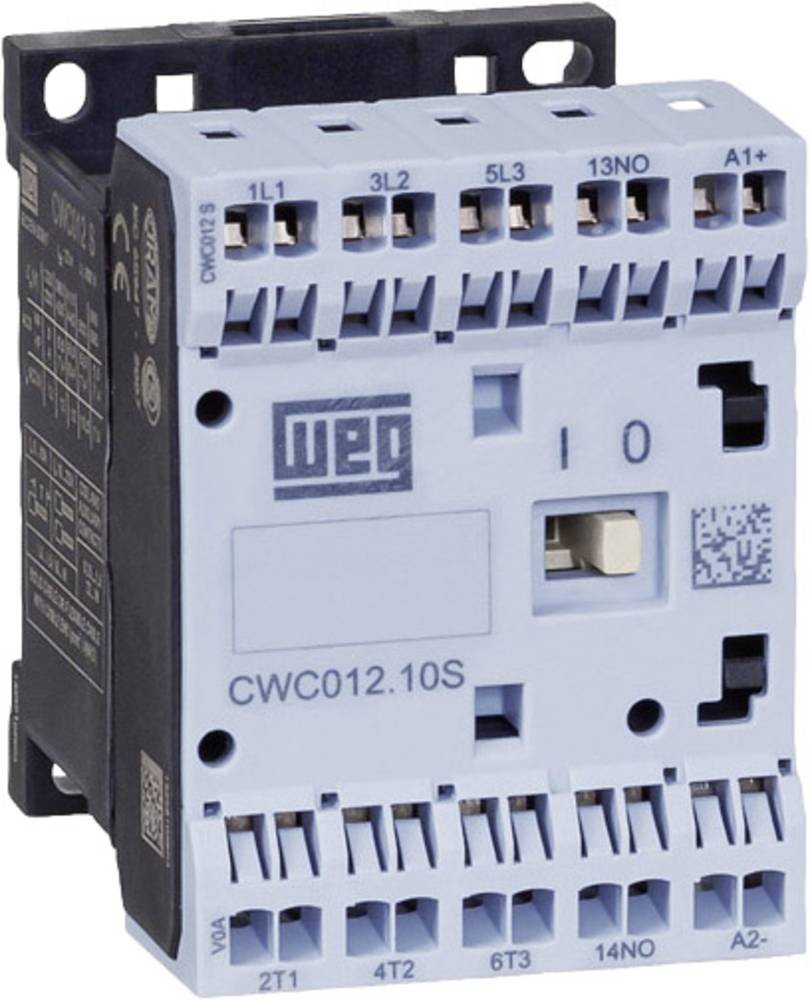 WEG CWC012-10-30D24S Schütz 3 Schließer 5.5kW 230 V/AC 12A with