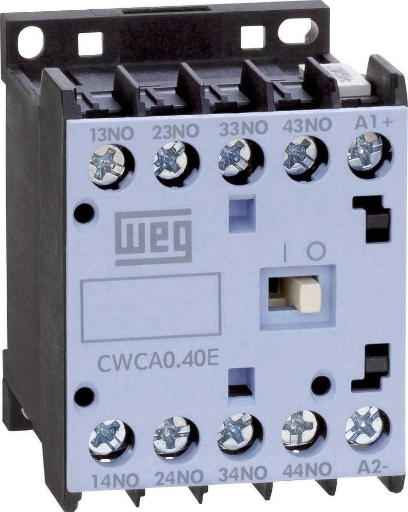 WEG CWCA0-04-00D24 Schütz 230 V/AC 1St.