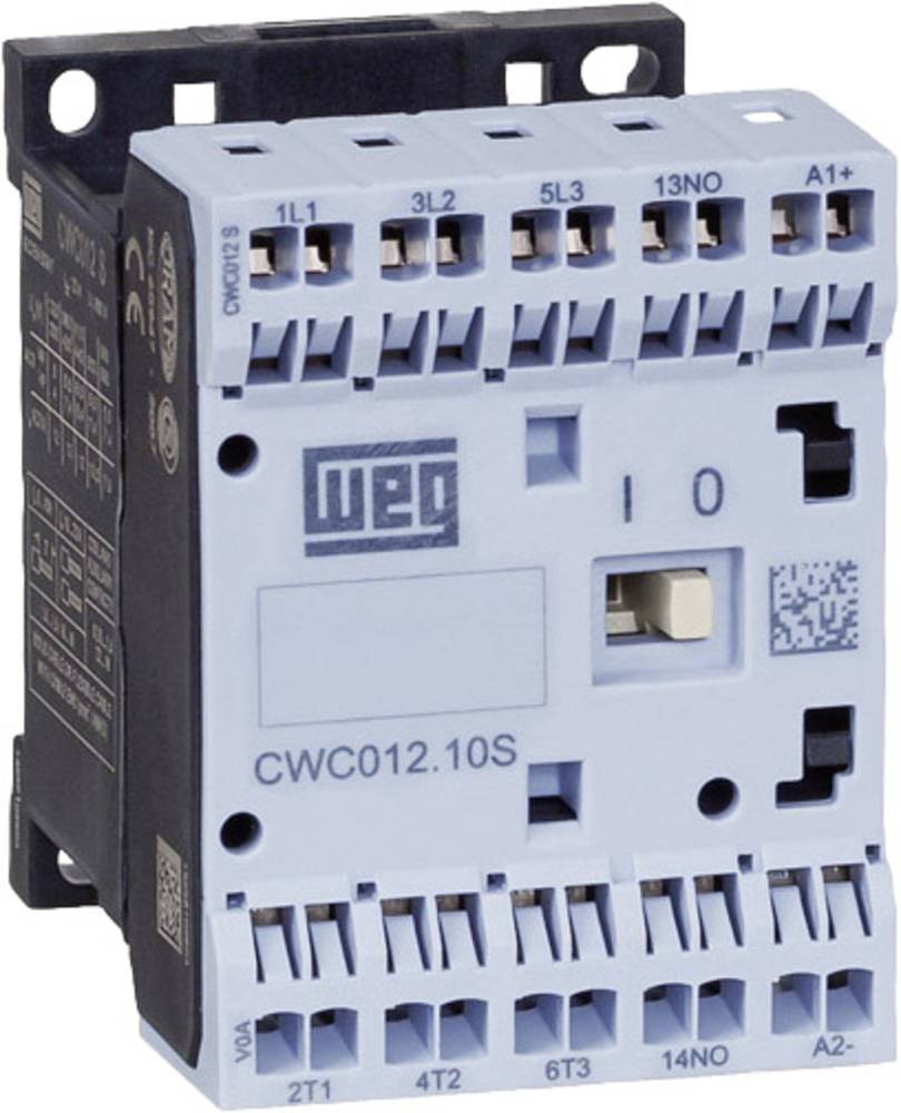 WEG CWC09-01-30D24S Schütz 3 Schließer 4kW 230 V/AC 9A with