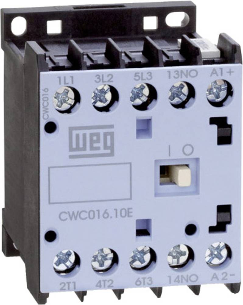 WEG CWC09-01-30C03 Schütz 3 Schließer 4kW 24 V/DC 9A with