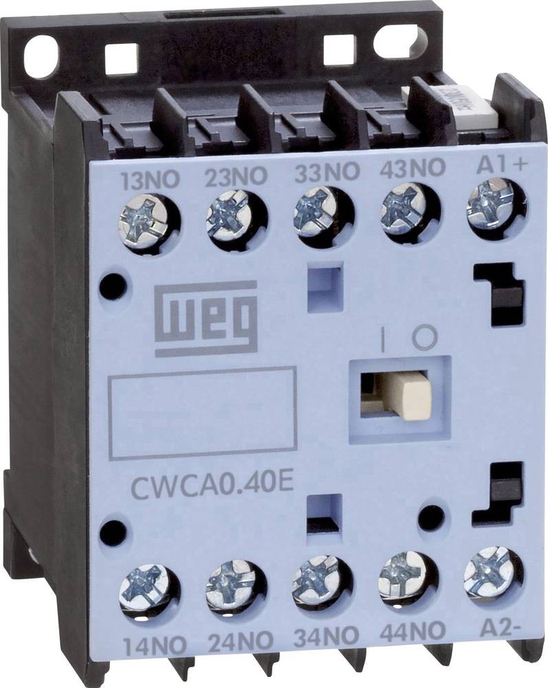 WEG CWCA0-31-00D24 Schütz 230 V/AC 1St.