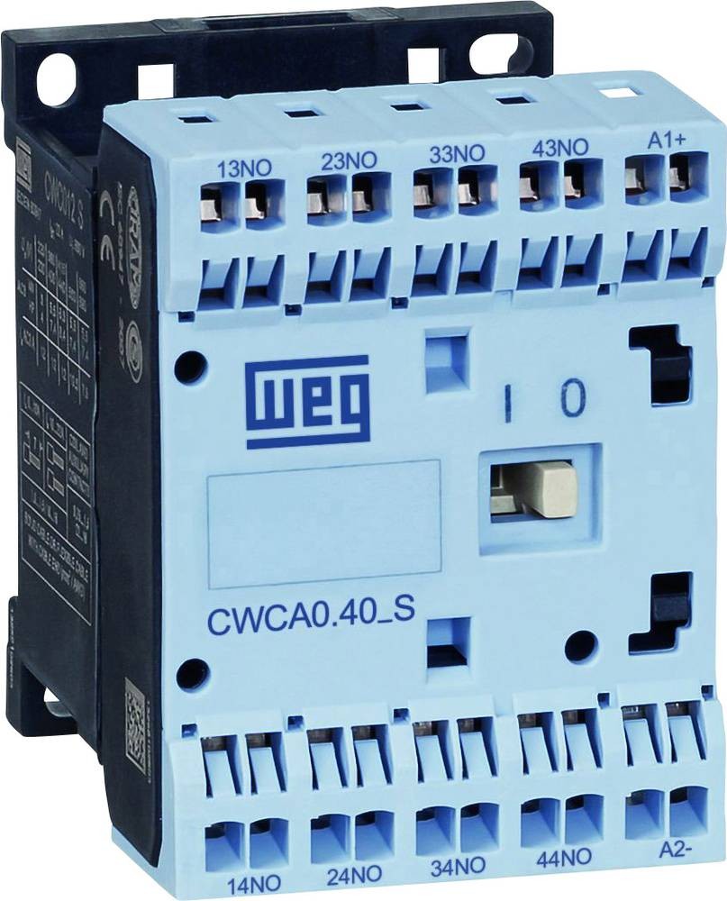 WEG CWCA0-22-00D24S Schütz 230 V/AC 1 pc(s)