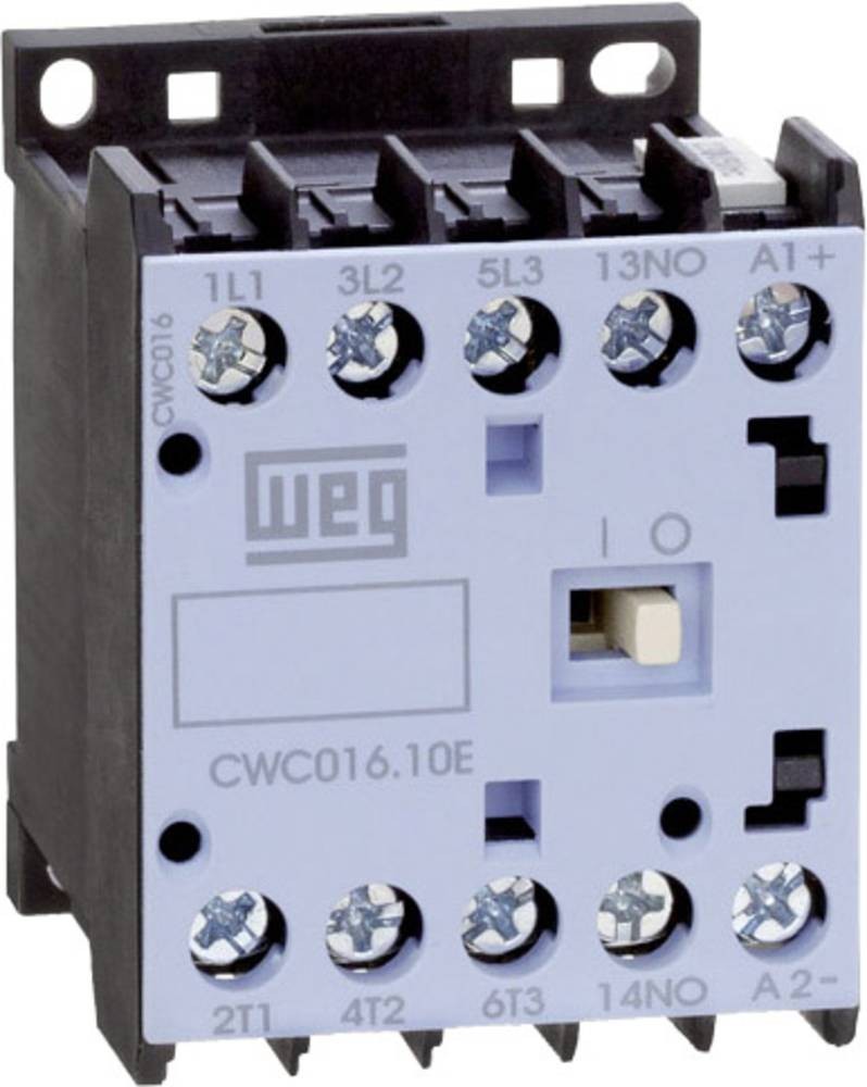 WEG CWC012-01-30D24 Schütz 3 Schließer 5.5kW 230 V/AC 12A avec