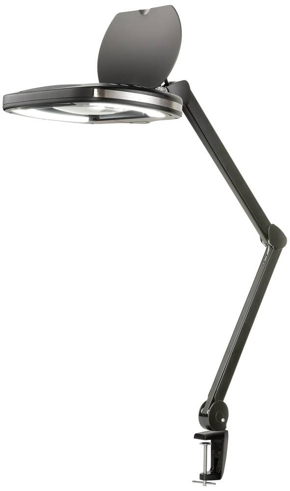 TOOLCRAFT TO-9090711 ESD Lupenleuchte with Klemmhalterung