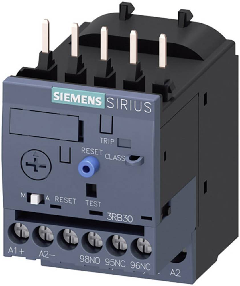 Überlastrelais 1 Schließer, 1 Öffner Siemens 3RB3016-1SB0 1 St.