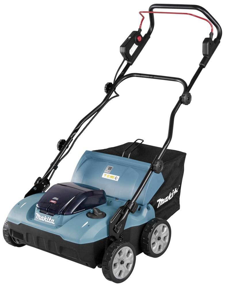 Makita UV001GZ Akku Vertikutierer ohne Akku, ohne Ladegerät