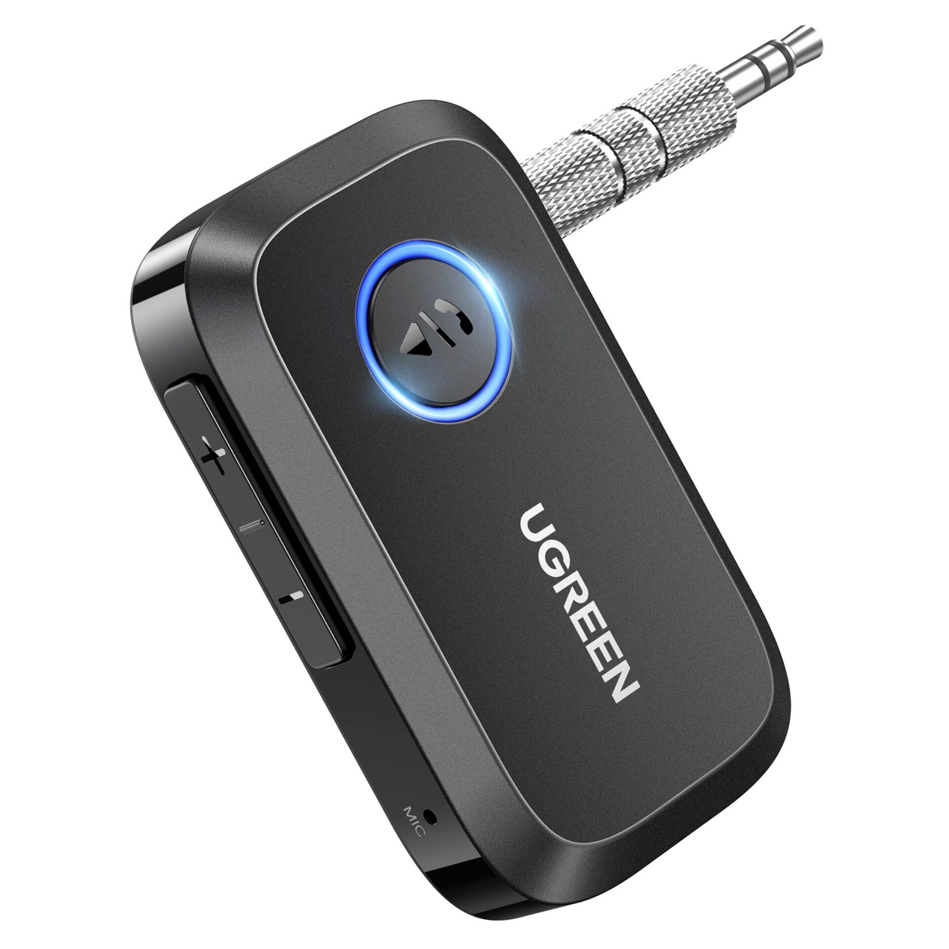 Ugreen CM596 15 m Black - Ugreen CM596, 3.5 mm, AVRCP, A2DP, HFP, HSP,