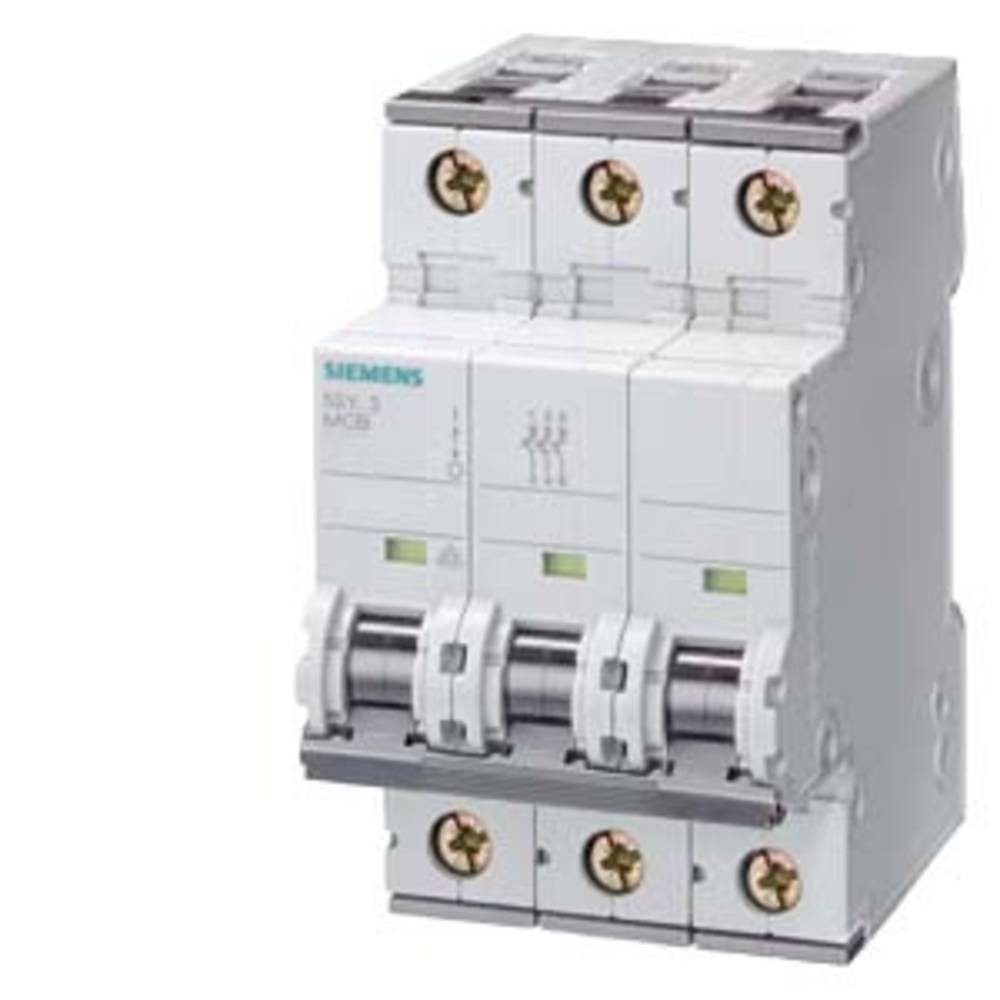 Siemens 5SY43106 5SY4310-6 Leitungsschutzschalter 10A 230 V, 400V