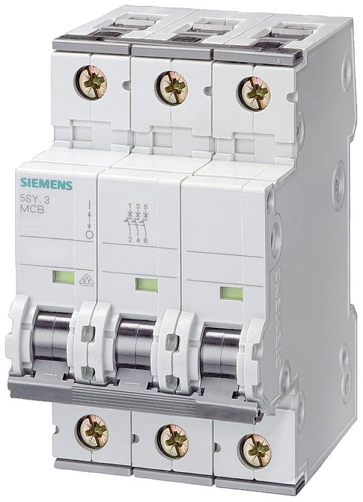 Siemens 5SY43326 5SY4332-6 Leitungsschutzschalter 32A 230 V, 400V