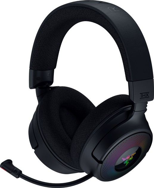 Razer Kraken V4 Headset Wireless Head-band Gaming USB Type-A