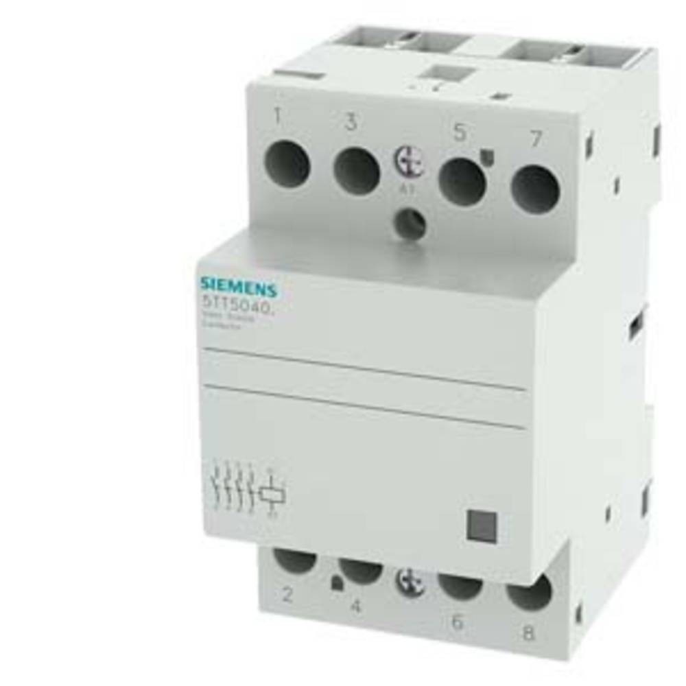 Siemens Indus.Sector Installationsschütz 5TT5040-0