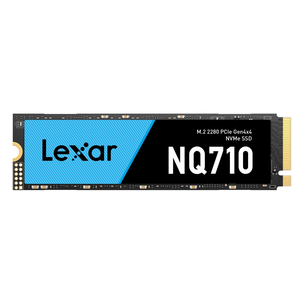 Lexar NQ790 4 TB M.2 PCI Express 4.0 NVMe 3D NAND - Lexar NQ790, 4 TB,