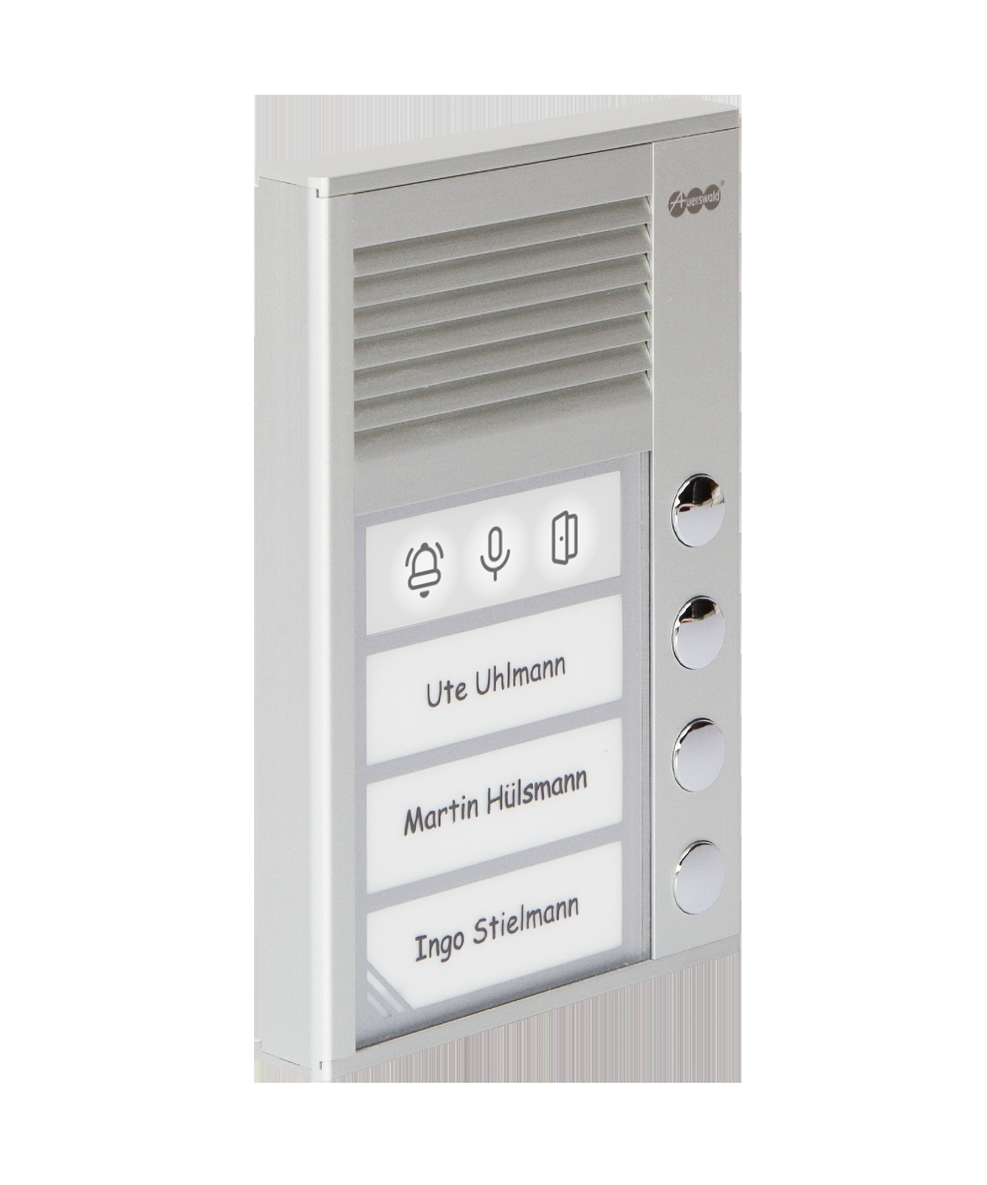 Auerswald TFS Dialog 214 Aluminium - Auerswald TFS Dialog 214, Avec
