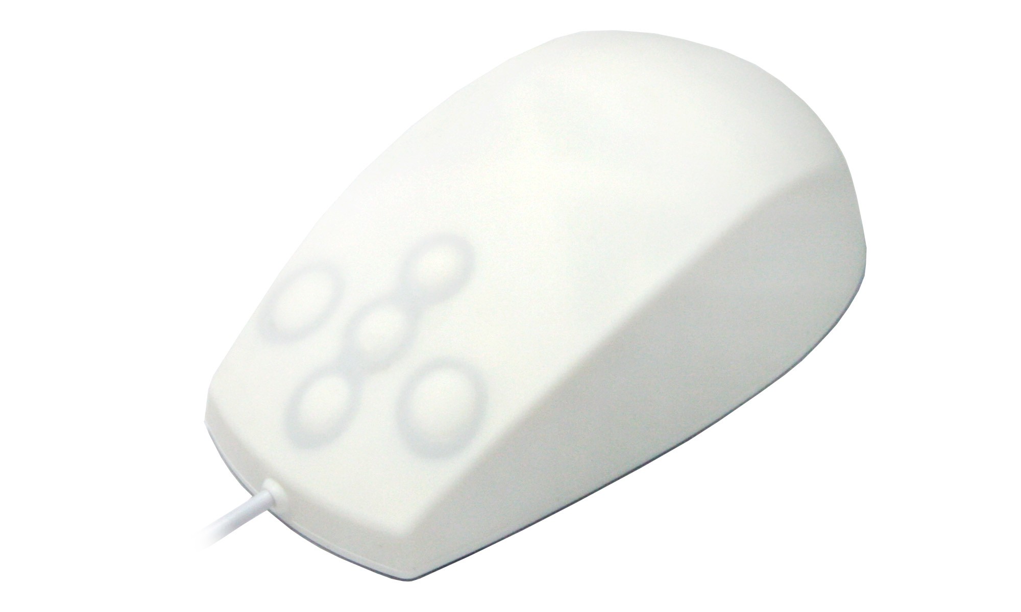 Contour Design Active Key AK-PMT2 mouse Ambidextrous USB Type-A