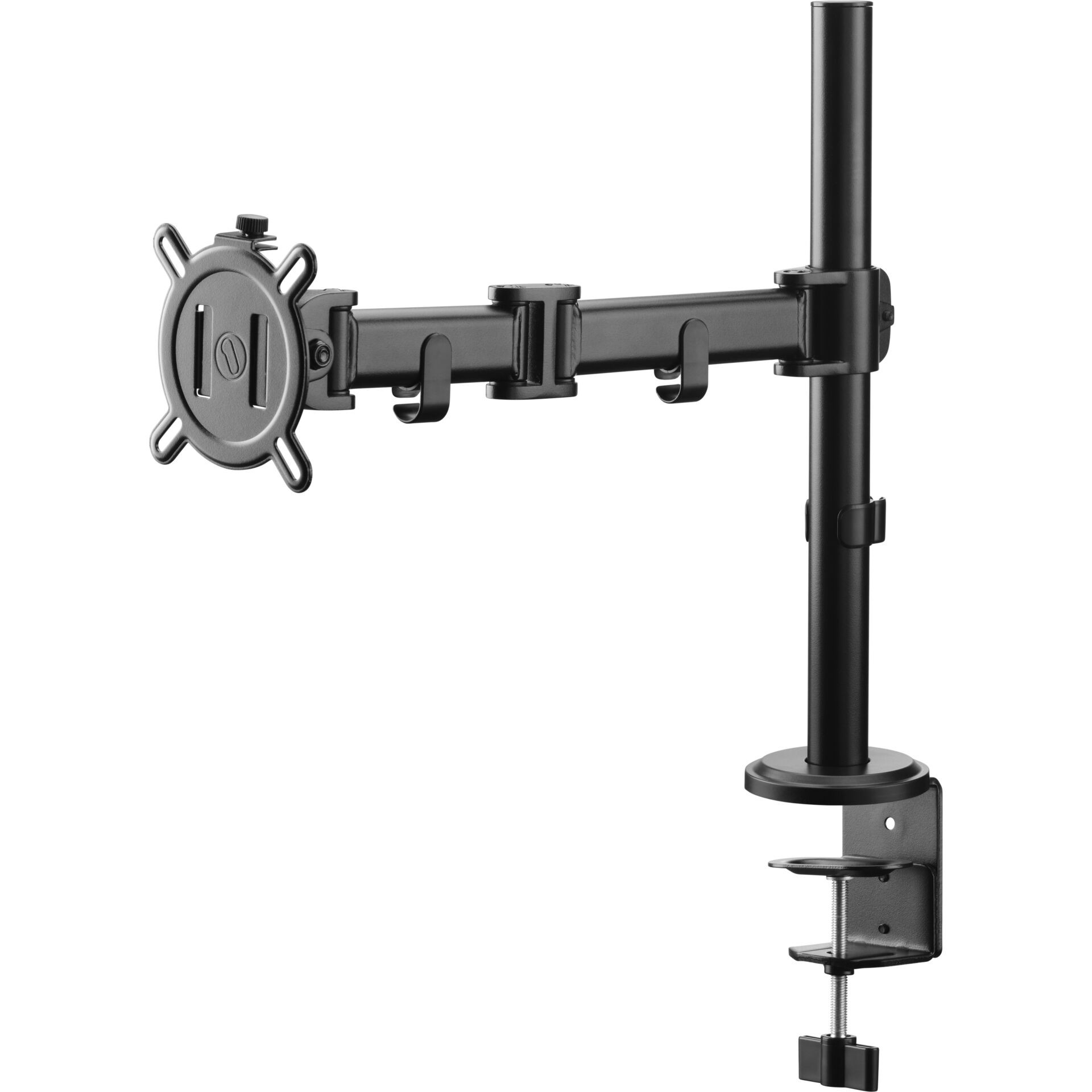 One For All DM2110 Universal-Monitorarm schwarz