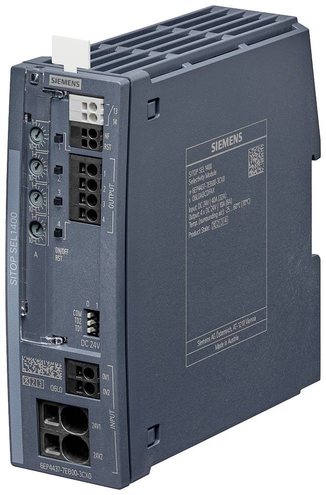 Siemens 6EP4437-7EB00-3CX0 1 pc(s)