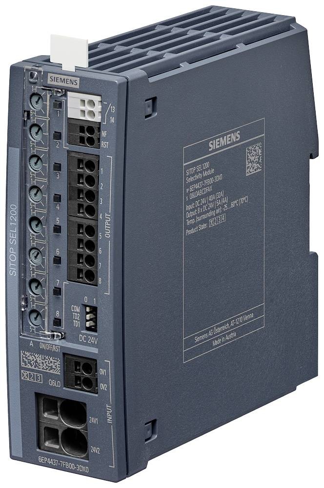 Siemens 6EP4437-7FB00-3DX0 1 St.