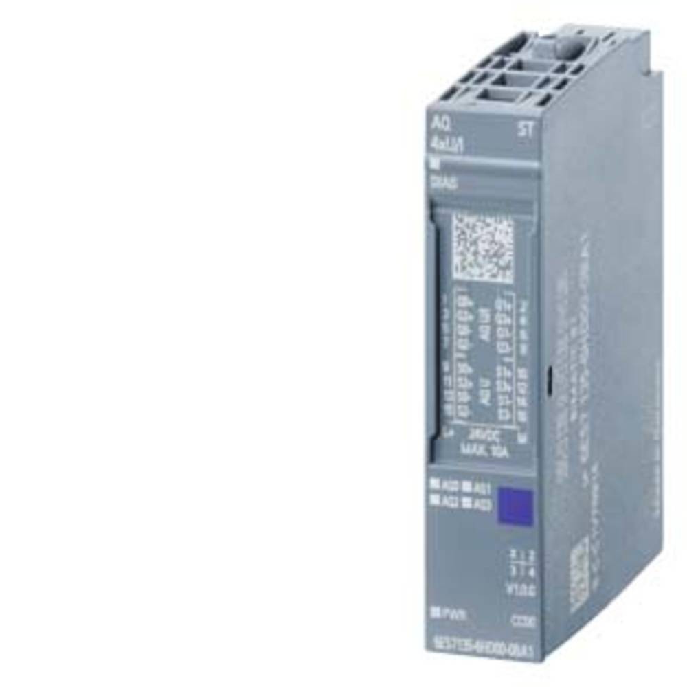 Siemens ET 200SP, AQ 4xU/I ST - Siemens ET 200SP, AQ 4xU/I ST, Analog,