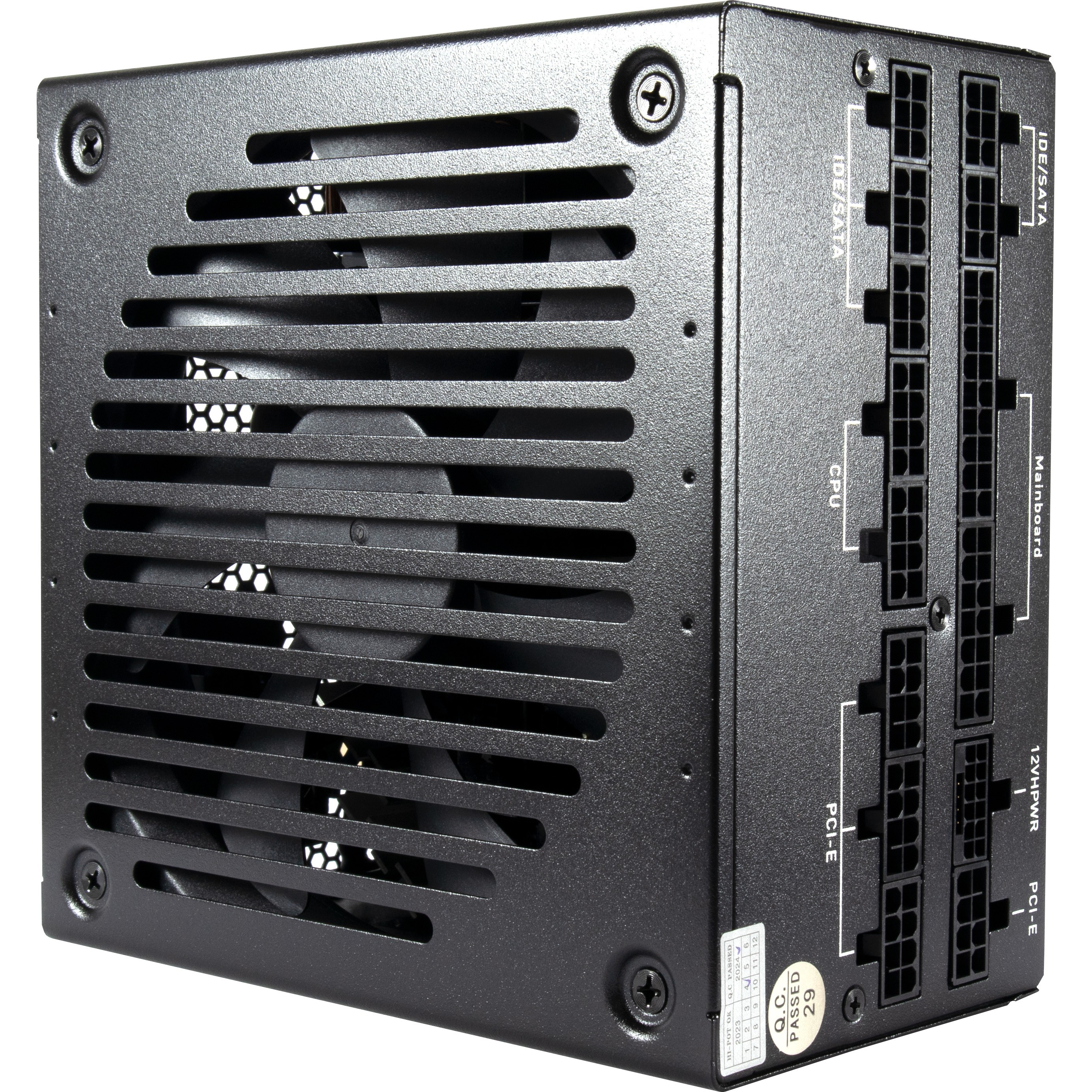 Inter-Tech Sama XPH-1000A 1000W ATX 3.0 Netzteil 120 mm