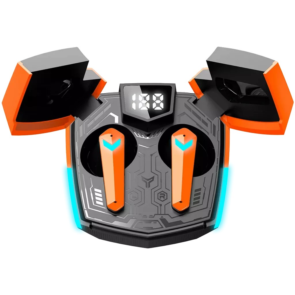 Canyon GTWS-2 Headset Wireless Ear-hook Gaming USB Type-C Bluetooth