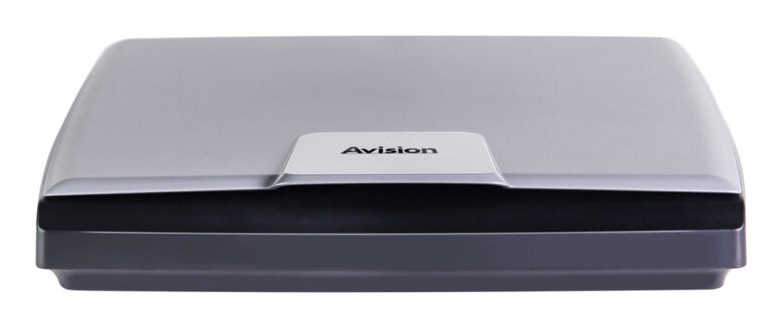 Avision FB15 Flatbed scanner 72 x 1200 DPI A5 Grey - Avision FB15,