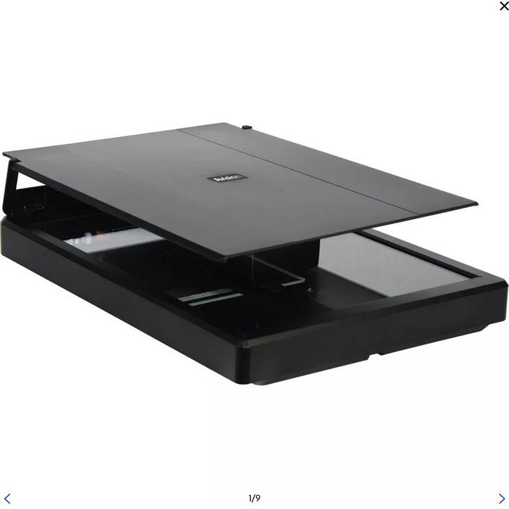 Avision Flachbettscanner FB10 A4