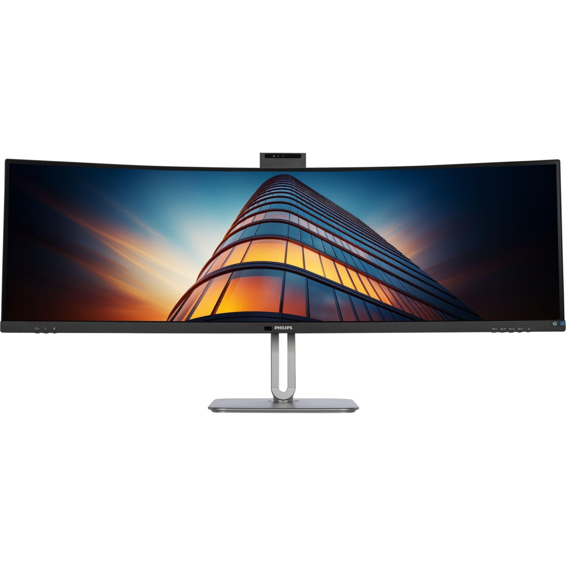 Philips 49B2U6903CH/00 écran plat de PC 124 cm (48.8") 5120 x 1440