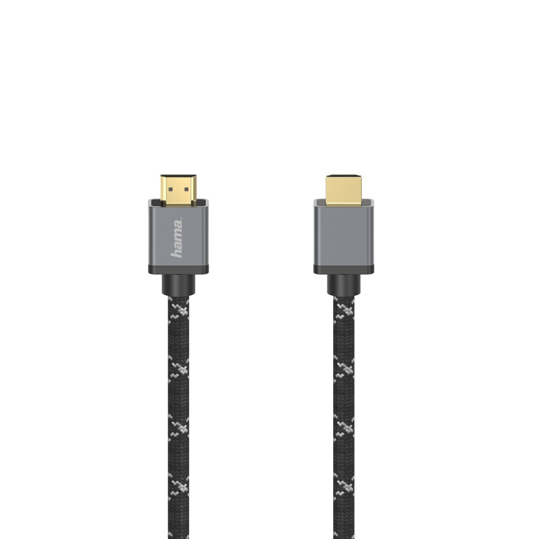 Hama 00205240 Ultra High Speed HDMI-Kabel, zertifiziert, Stecker-