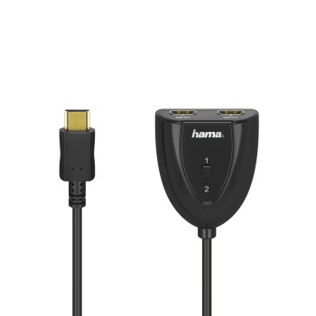 Hama 00205161 HDMI-Umschalter 2x1