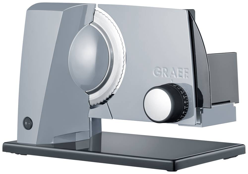 Graef S11050 Allesschneider S11050 Grau