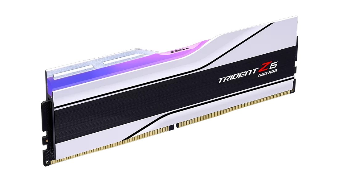 G.Skill Trident Z5 Neo RGB F5-6400J3239F24GX2-TZ5NRW memory module 48