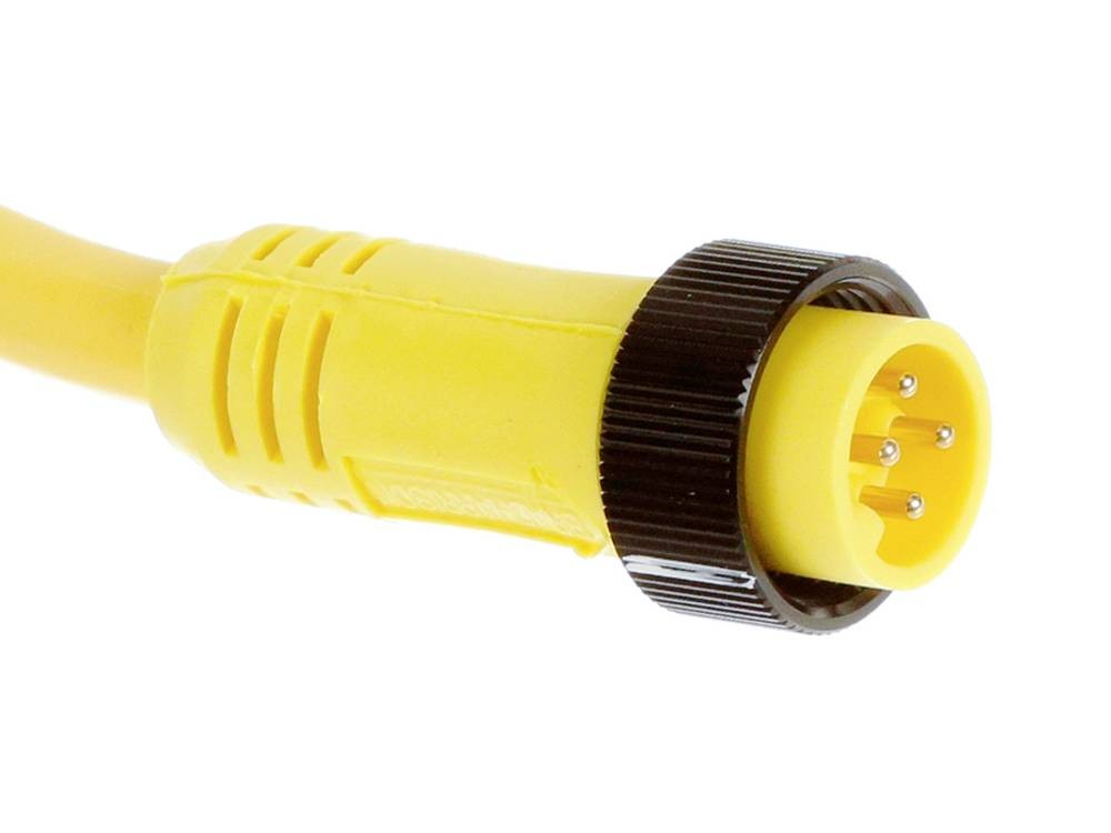 Molex 1300061009 Sensor-/Aktor-Steckverbinder, konfektioniert 1 St.