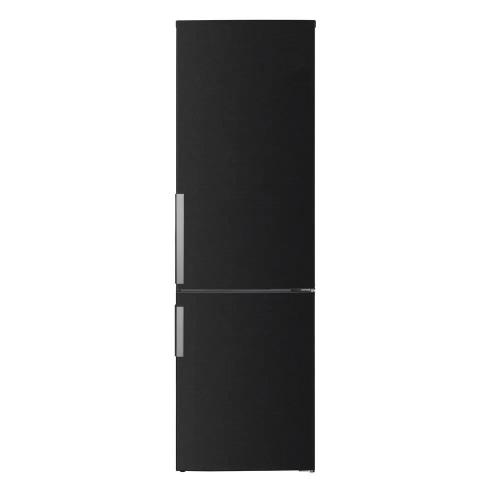 PKM Kühl-Gefrierkombi BKG55HNFCB 168L/54L black