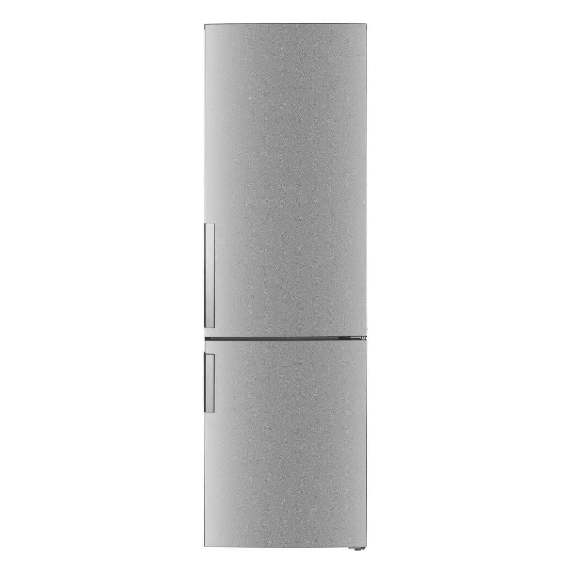 PKM Kühl-Gefrierkombi BKG55HNFCIX 168L/54L plata