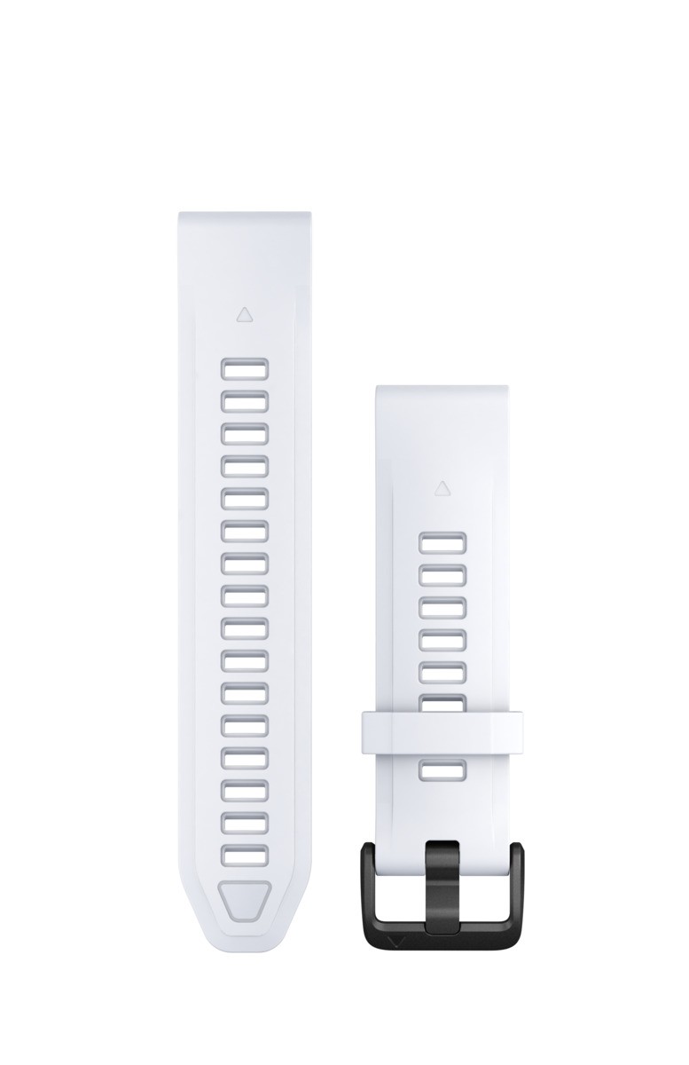 Garmin Quickfit Band White Silicone - Garmin Quickfit, Band,