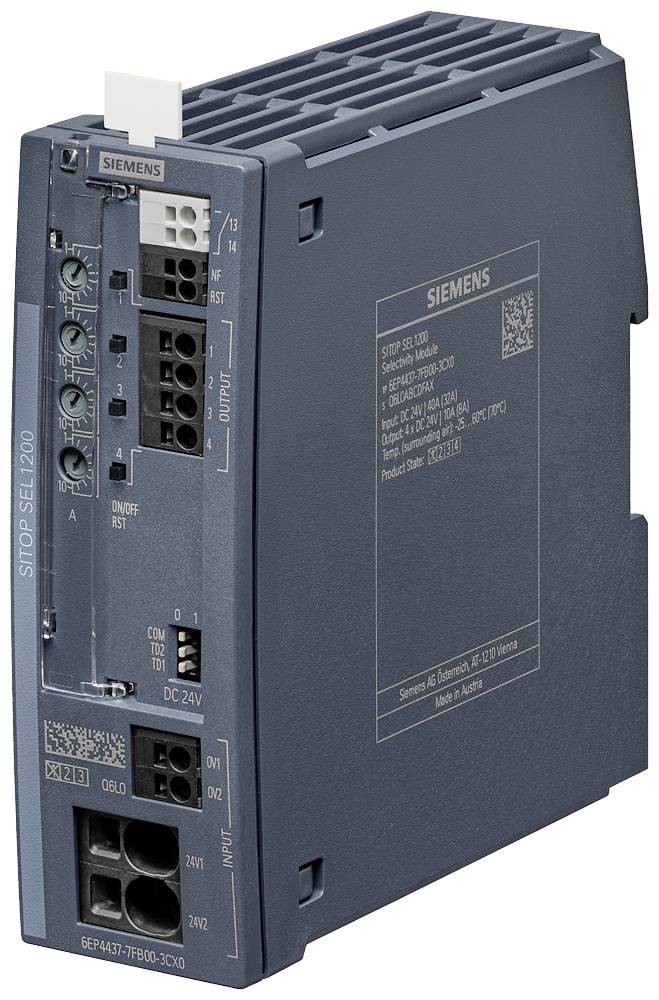 Siemens 6EP4437-7FB00-3CX0 1 St.