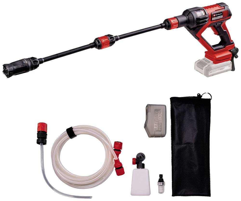 Einhell HYPRESSO 18/24-1 - Einhell HYPRESSO 18/24-1, Upright,