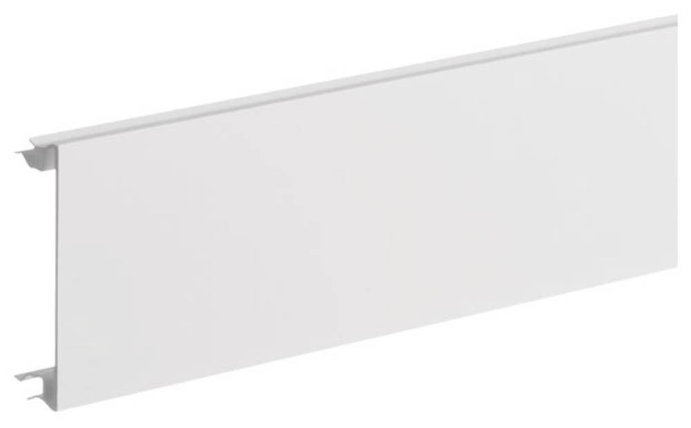 Hager BR08029016 Brüstungskanal Oberteil (L x B) 2000mm x 80mm 2m