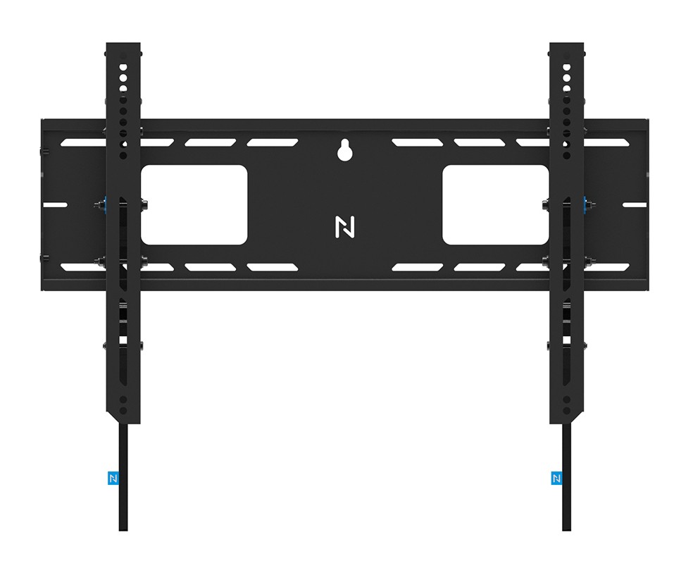 Neomounts WL35-750BL16 Soporte de pared robusto 42-86" - inclinable -