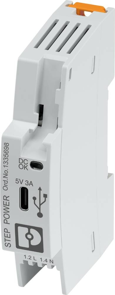 Phoenix Contact 1335698 Hutschienen-home charger (DIN-Rail) 3A 15W